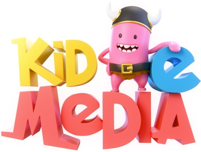 Kid E Media Logo