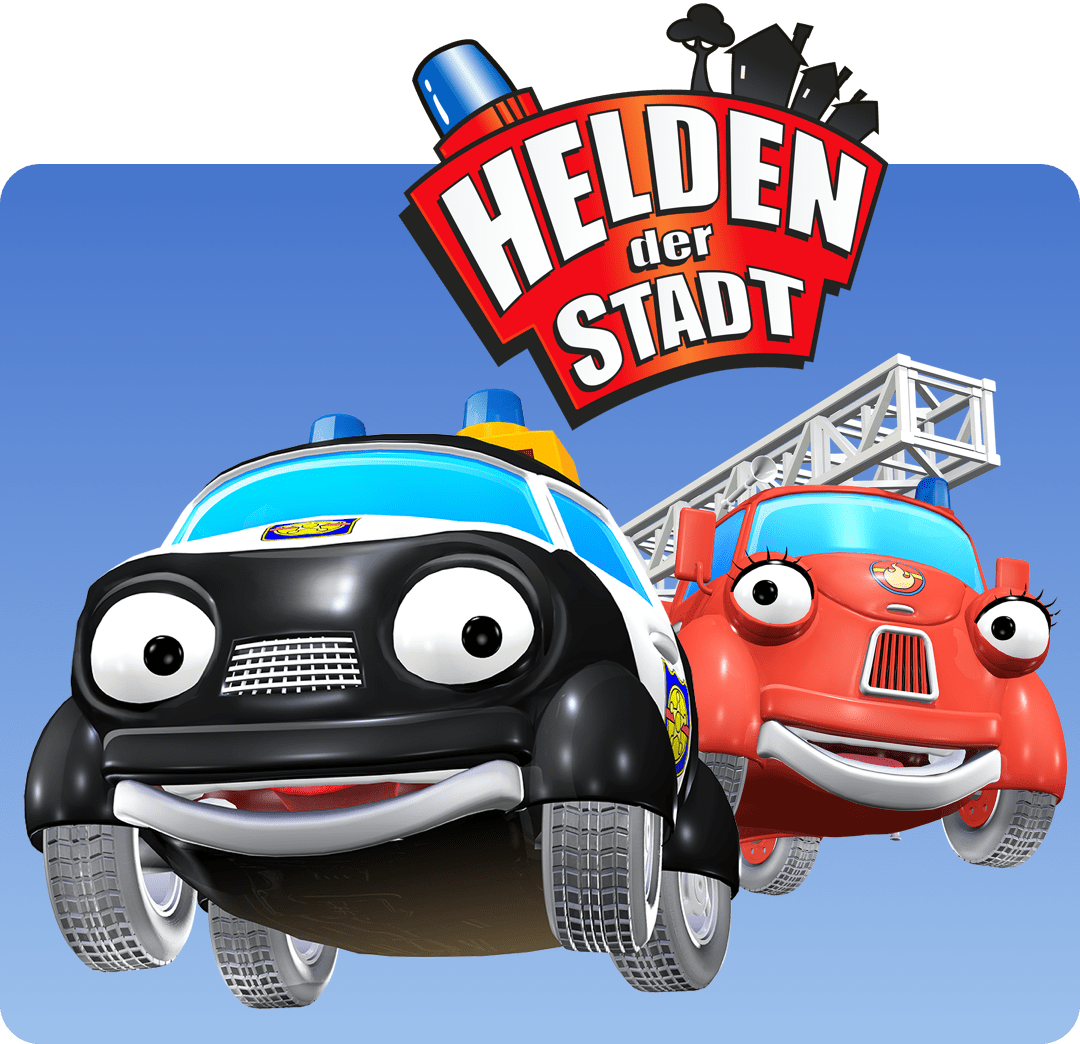 Helden der  Stadt