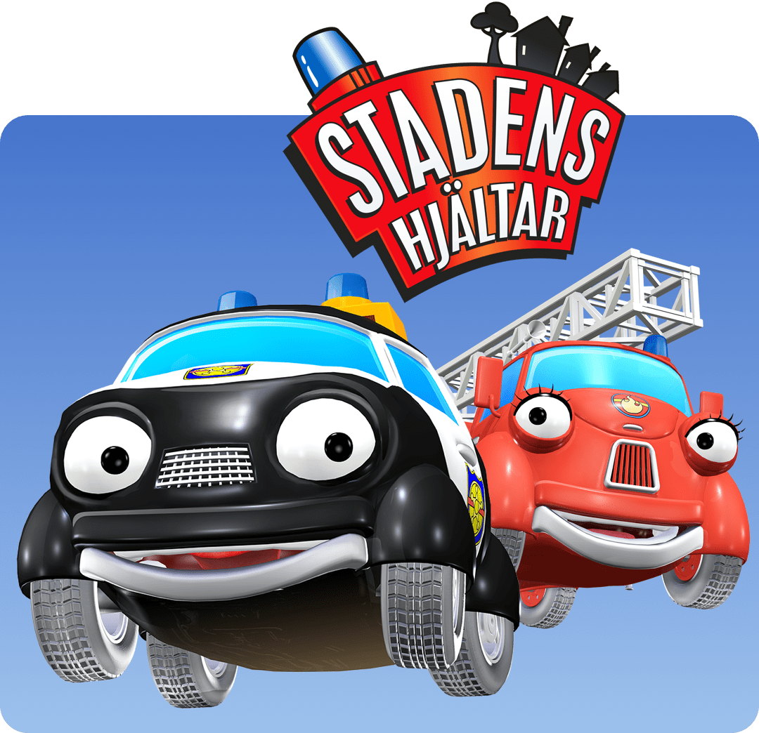 Stadens Hjältar